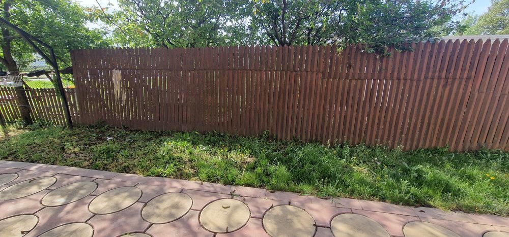 Gard de fier 3 lei pe kg