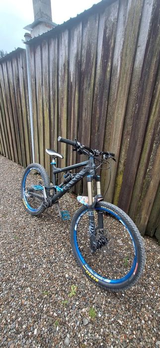 Full suspension Canyon Torque FR