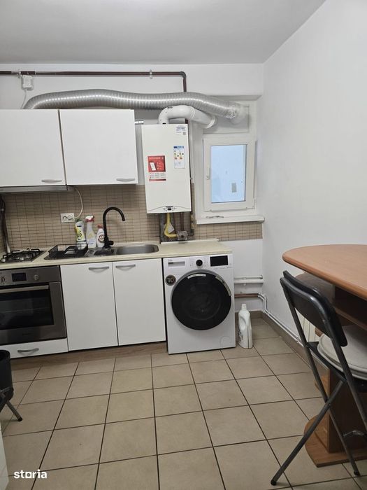 Tineretului- metrou si parc- cu centrala proprie