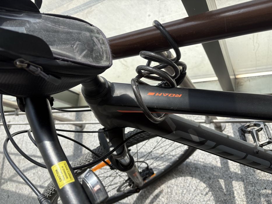 Продам велосипед Giant Roam