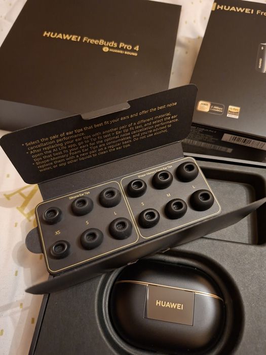 Huawei Freebuds Pro 4