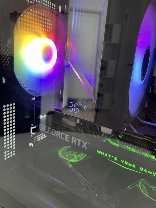 Пк rtx 3070 i5 14400