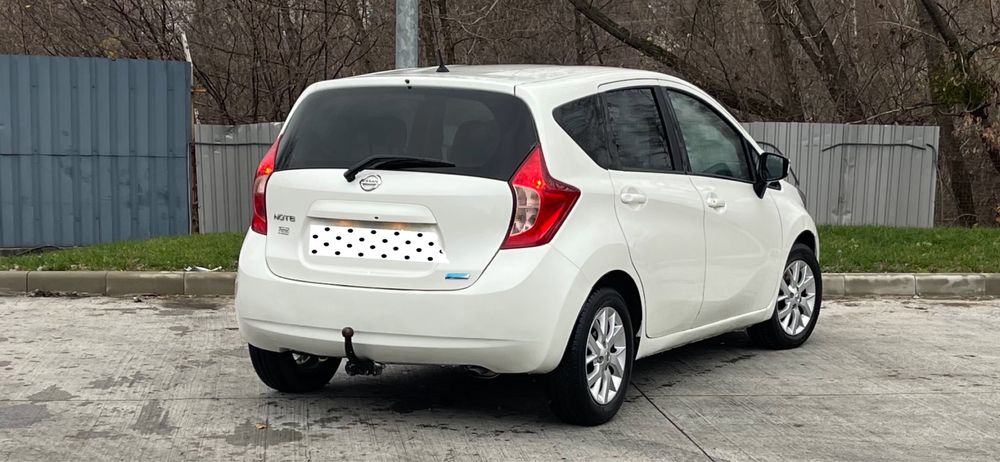 Nissan Note 2016