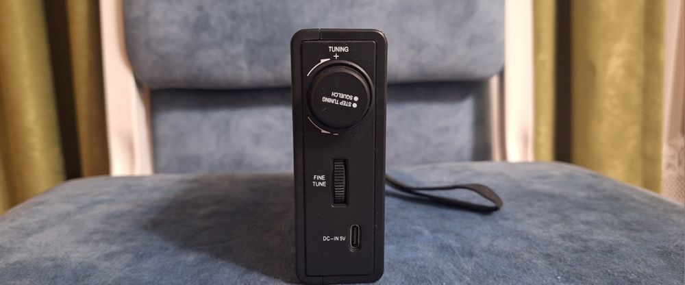 Радиприёмник XHDATA D 808