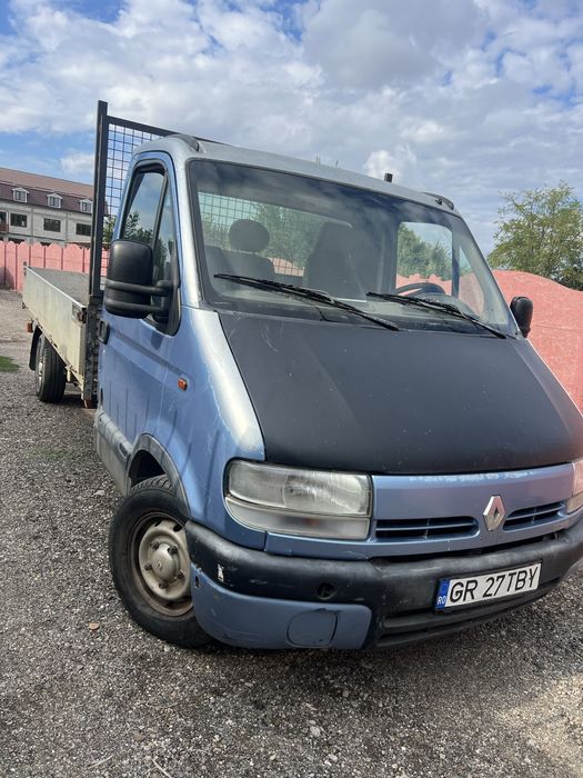 Vand Renault Master 2.5 diesel