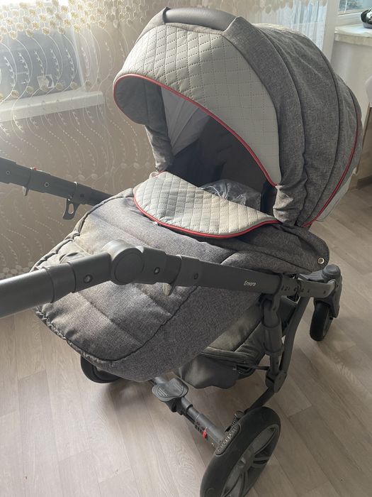 Коляска универсальная 2 в 1