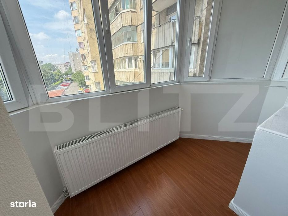 Apartament 3 Camere, Nemobilat | Decomandat, 2 Bai | zona Kaufland Mar