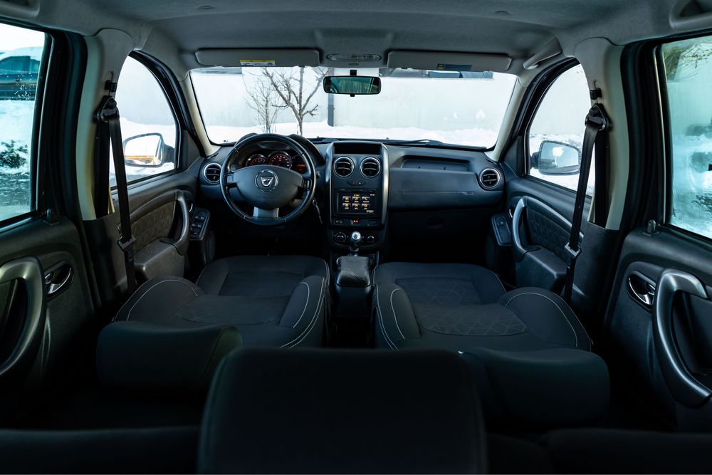 Dacia Duster 4x4 / 1.5 dCi / 2014 / Euro5 / Garantie / Rate