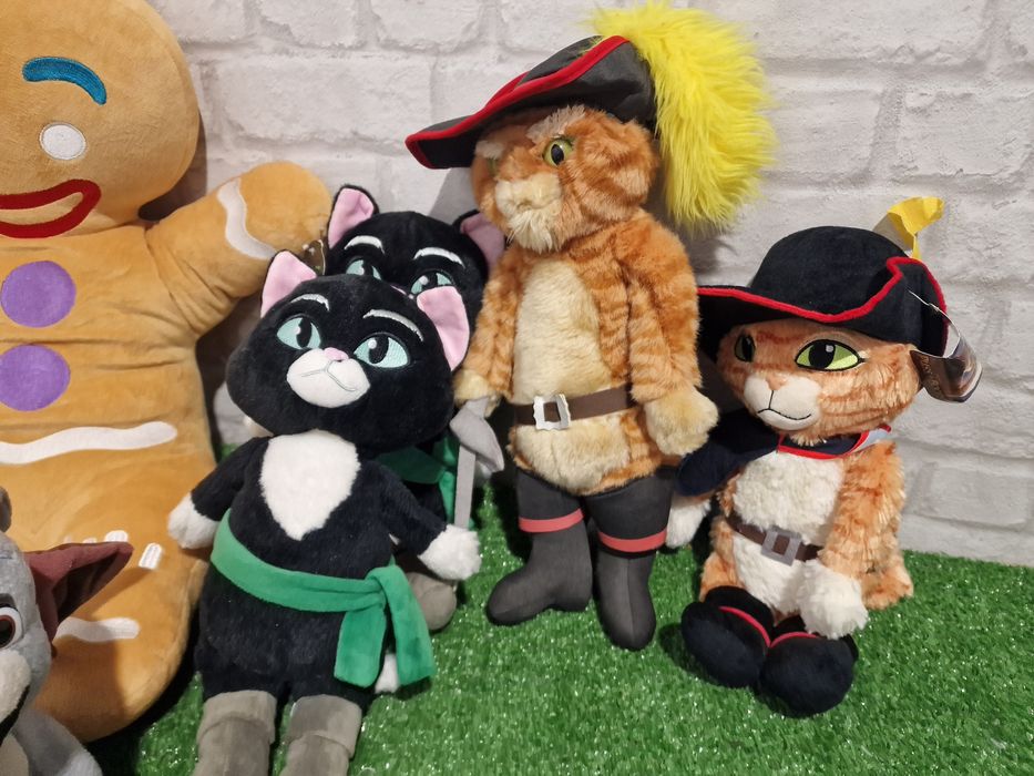 Шрек    колекция