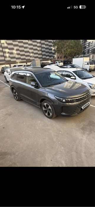 Aito M7 gibrit 1300 km