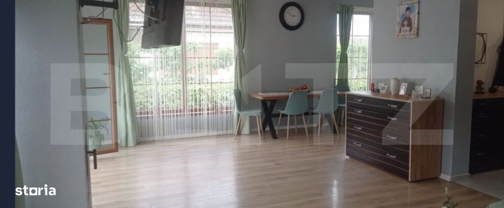 Casa individuala, 5 camere, 209 mp, teren 610 mp, Viisoara