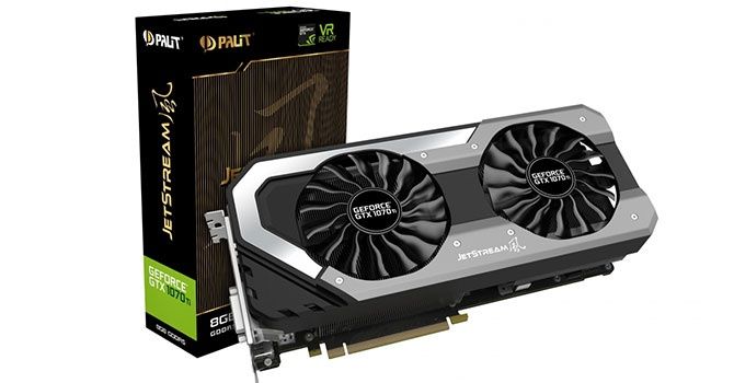 Продам видеокарту GTX 1070 Ti