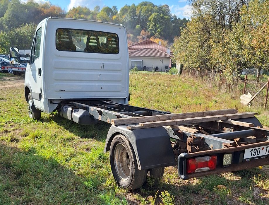 Iveco Daily 50C14