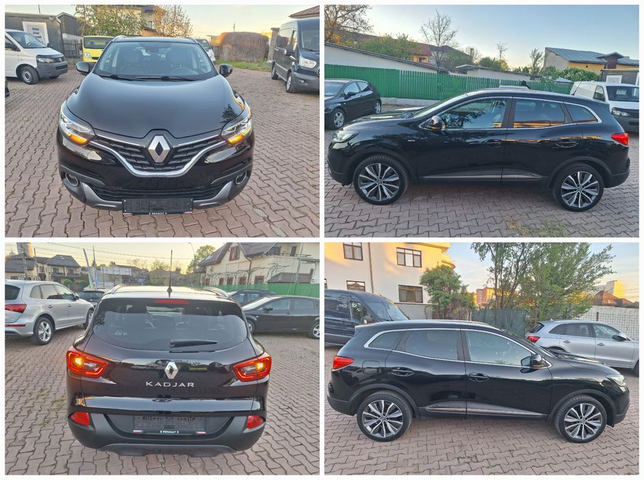 Renault Kadjar Bose Edition Euro 6 CARTE  RO