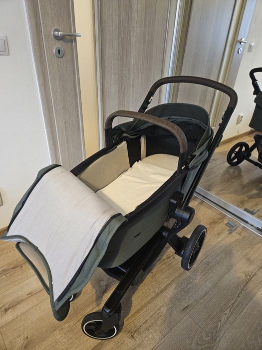 Van pachet carucior joolz HUB+ |  Landou+parte sport+sac iarna- garant