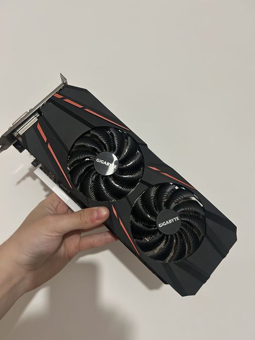 GTX 1060 G1 Gaming Edition 6GB