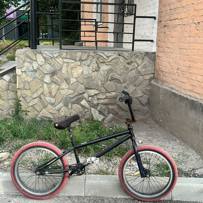 bmx tech team level