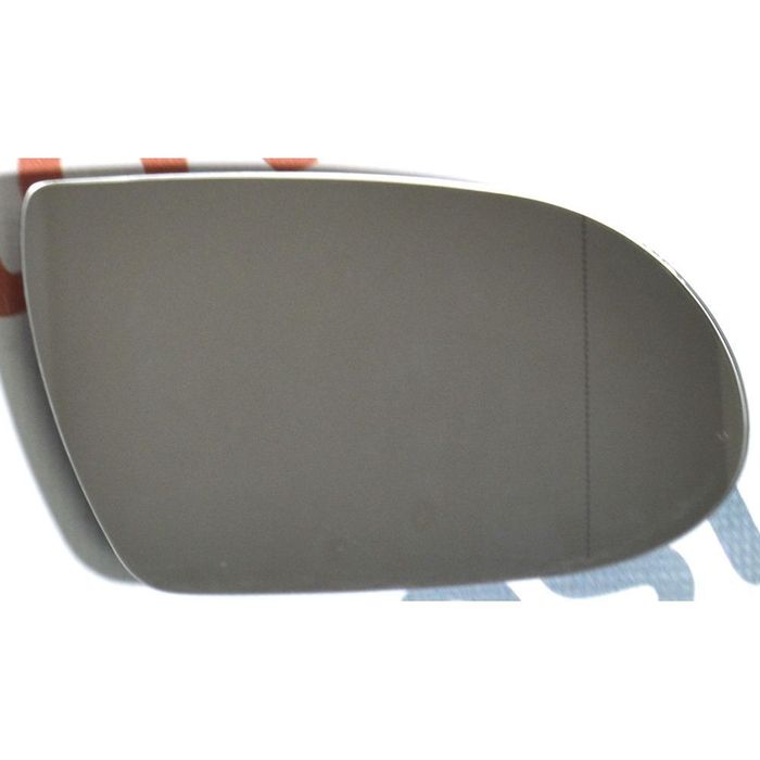 Geam oglinda Mercedes Clasa SLk (R171), 11.2004-03.2011, Clasa SL (R230) 10.2003-04.2008, Dreapta, Crom, Cu incalzire, Asferica, View Max, A1718100221 5028552M