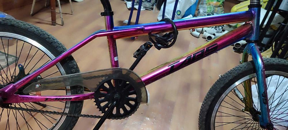 Детский велосипед BMX диаметр колес 20