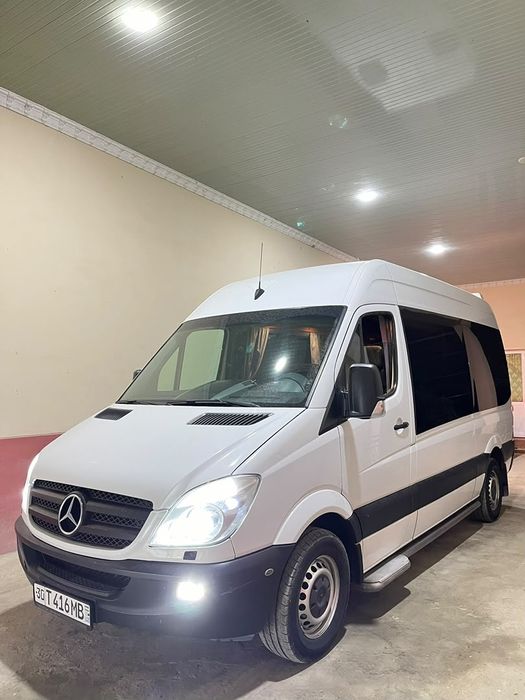 Mercedes Benz Sprinter