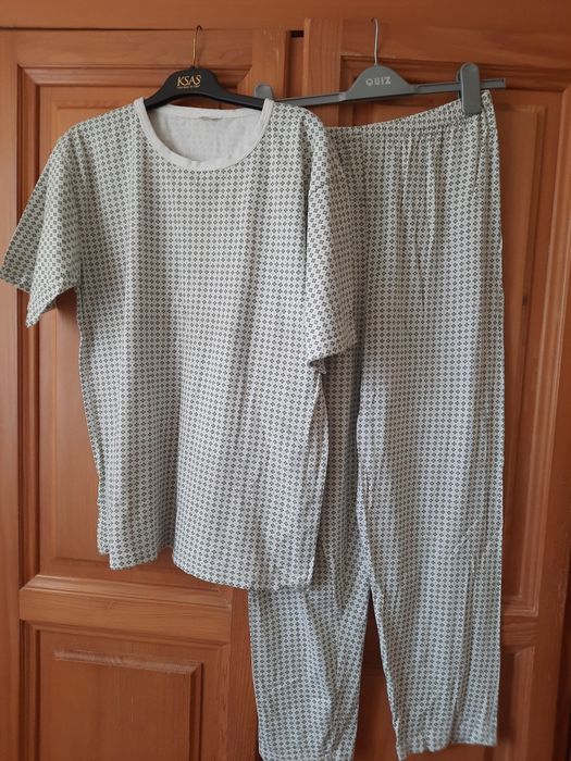 Pijama din bumbac mărimea M