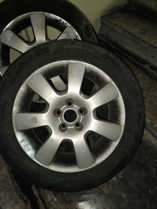 Jante aliaj Golf 4