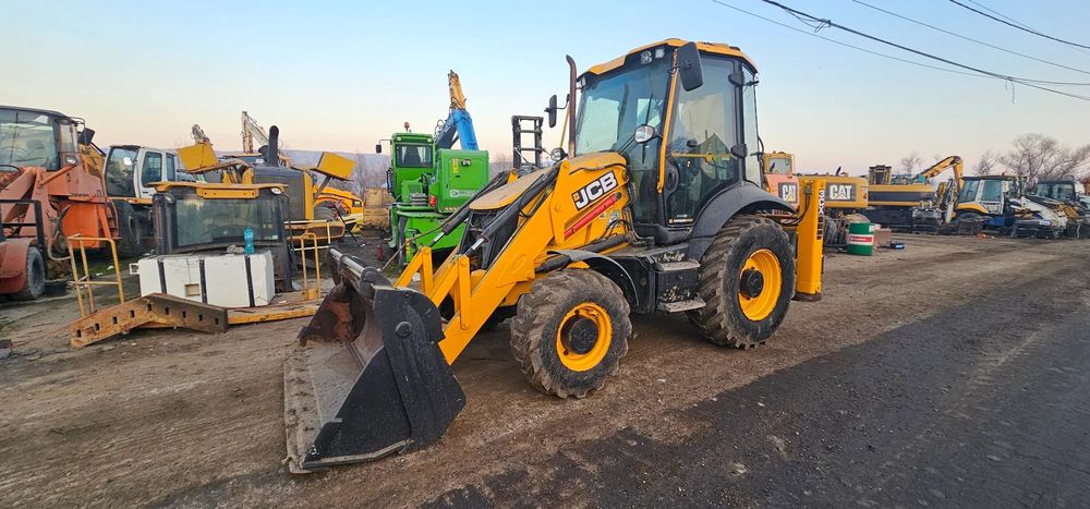 JCB 3CX  Buldoexcavator