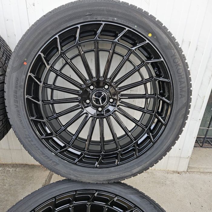 Roti iarna noi Mercedes GLE R22 pe stoc