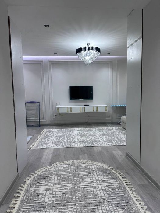 Яккасарайский - Районе 2/ Комнатная Аренда Квартиры