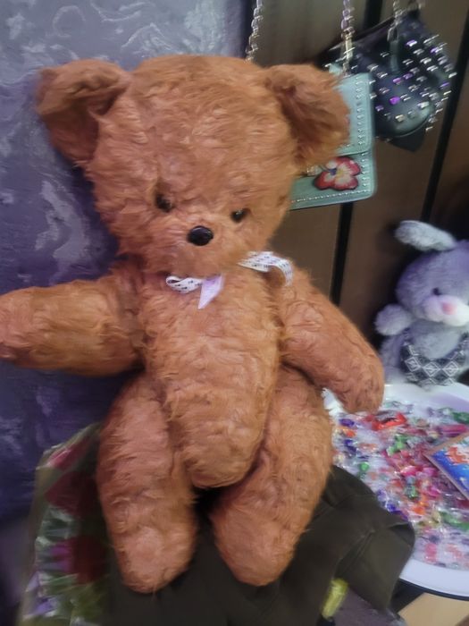 Продам мишку ссср опилочный