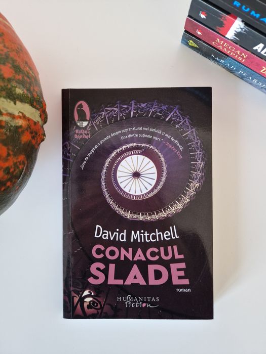 Conacul Slade David Mitchell