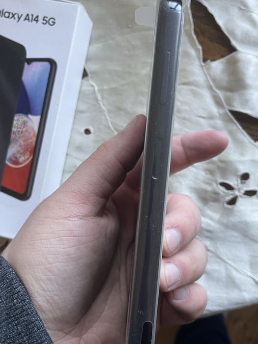 НОВ Samsung Galaxy A14 128gb/4gb 5G