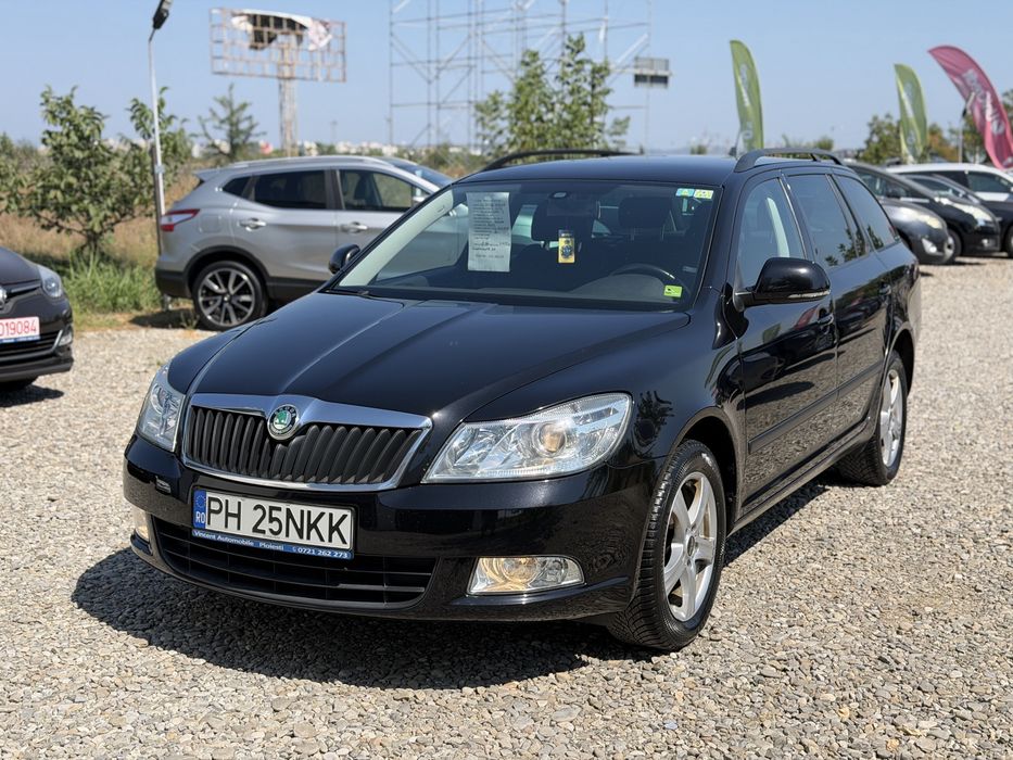 Skoda Octavia Facelift 2013 1.6TDi Euro 5 Cash/Rate