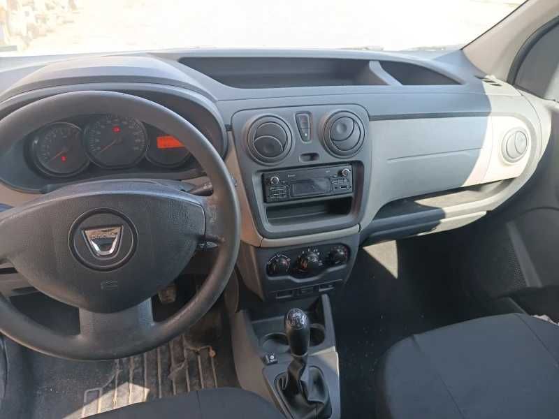 Dacia Dokker i1, 6 LPG