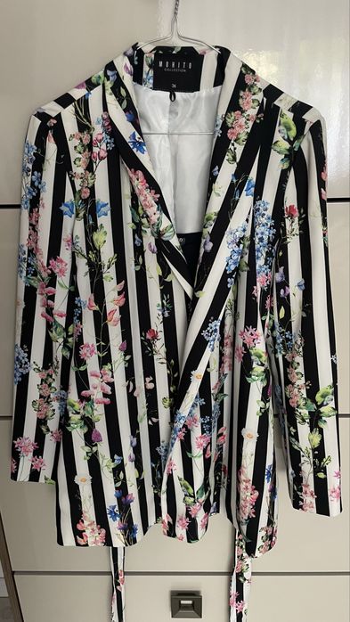 Sacou cu cordon mohito