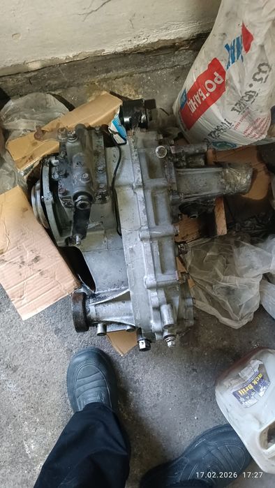 Продам раздатку Мицубиси L300