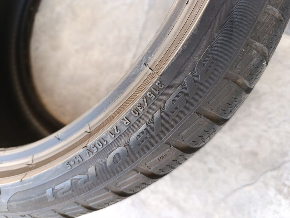 Зимни гуми Pirelli 315/30/21 Sottozero 3