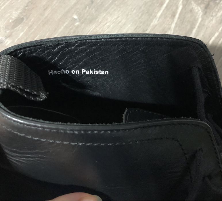 Ghete barbati piele 43 ghete din piele dustin marime 43 ghete negre