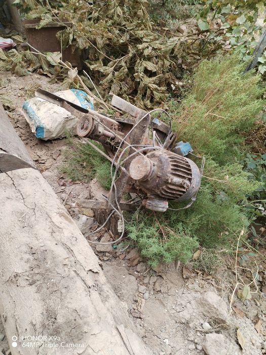 Дробилка сотилади