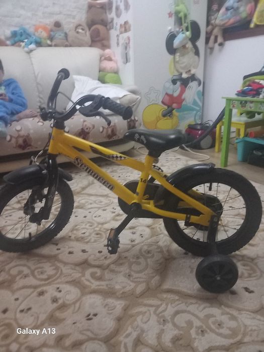 Bicicleta 3-5ani