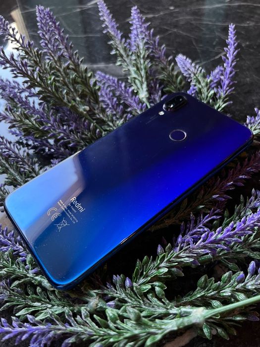 Redmi note 7 в идеальном состоянии жена пользовалась