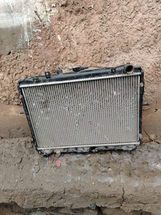 Радиатор Стартер