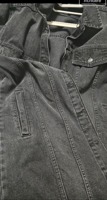Geaca denim XS lc Waikiki