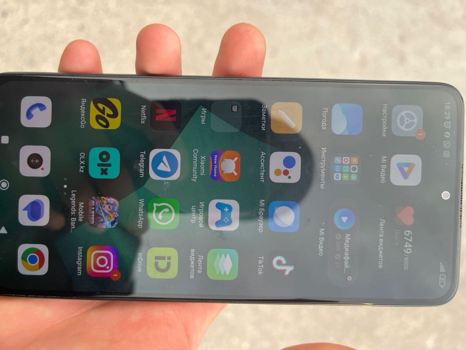 Редми нот 11 про плюс