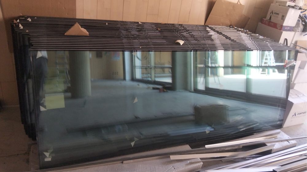 Vand sticla cu tratament solar