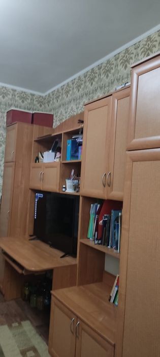 Детская Стенка обьемная