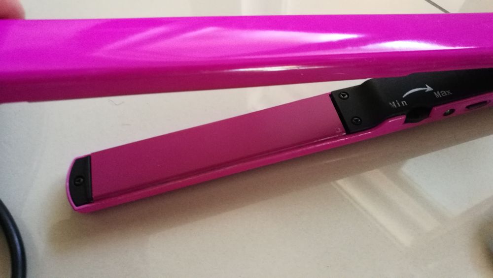 Perie si placa de par