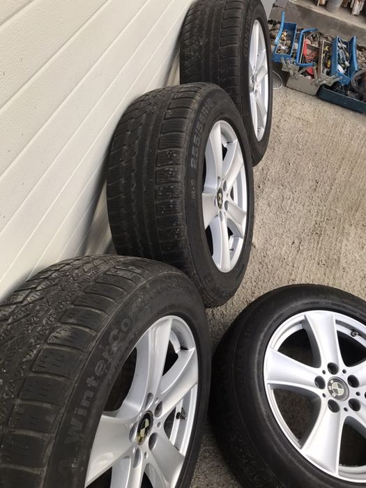 Jante aliaj bmw x5 e70 5x120 r18 et46 8,5j style 209