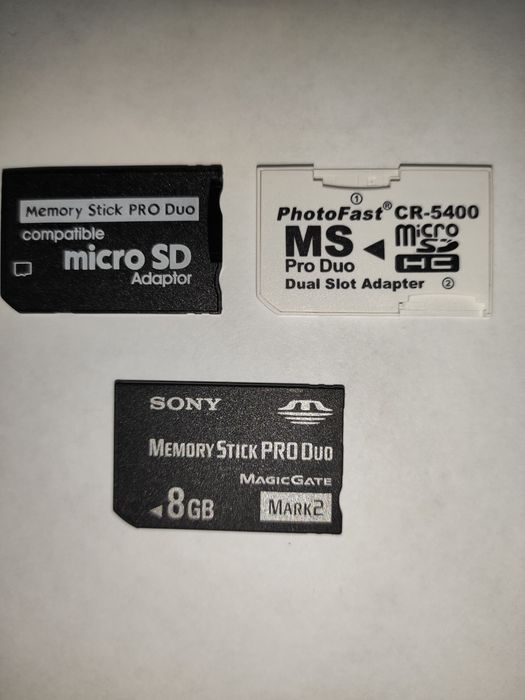 Кнопки и батарейки для псп