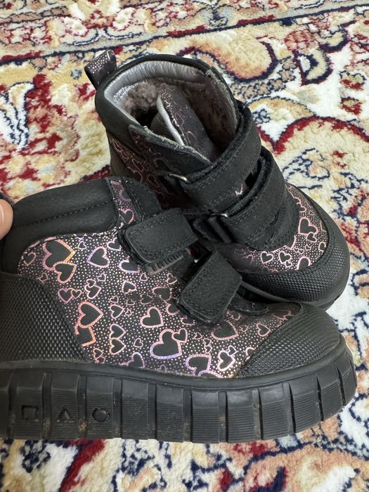 Зимние ботинки Tiflani